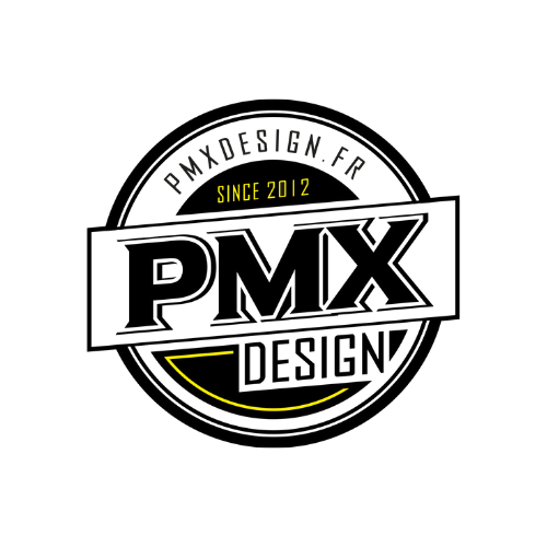 logo pmx design
